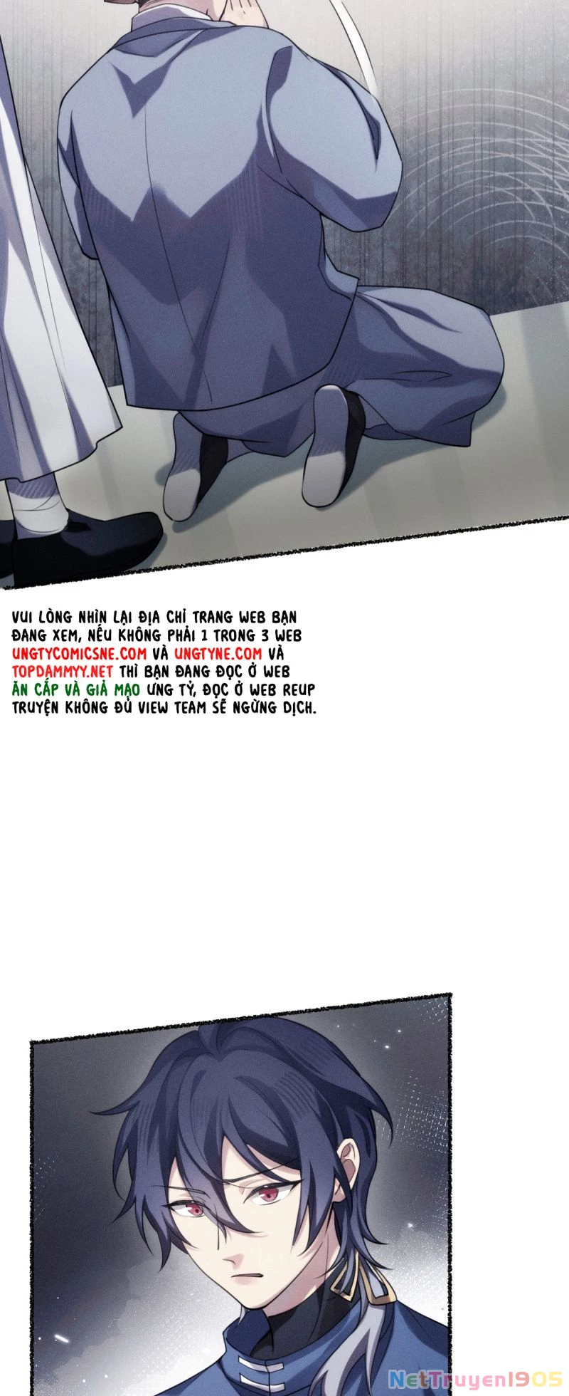 Chữa Lành Tà Thần Của Tôi Chapter 40 - 13