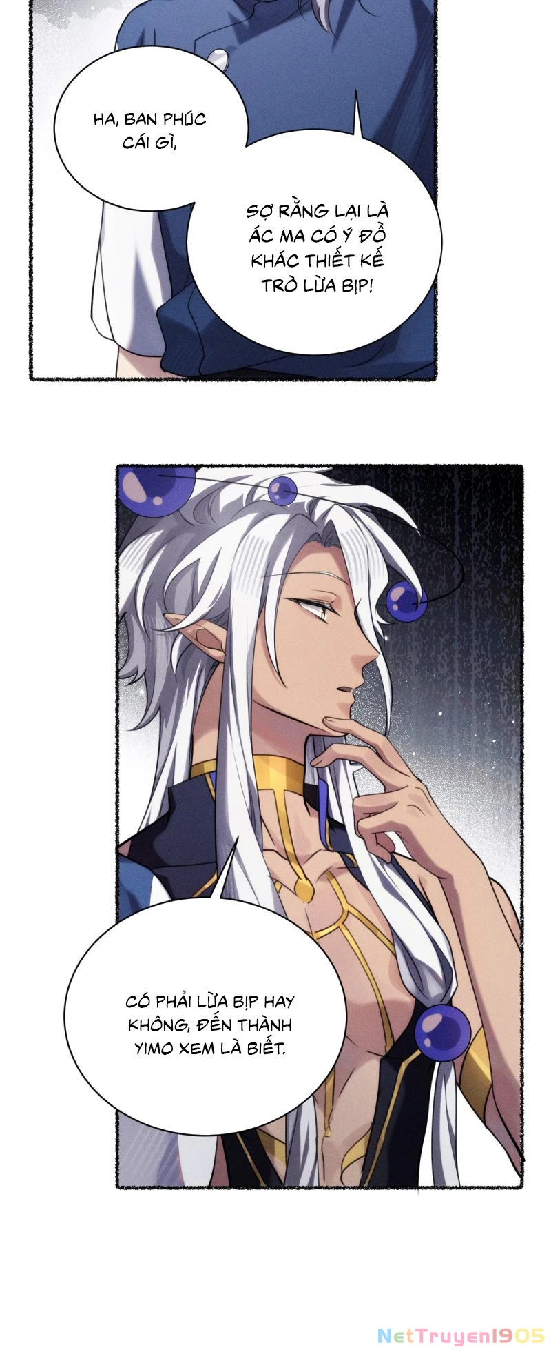 Chữa Lành Tà Thần Của Tôi Chapter 40 - 14