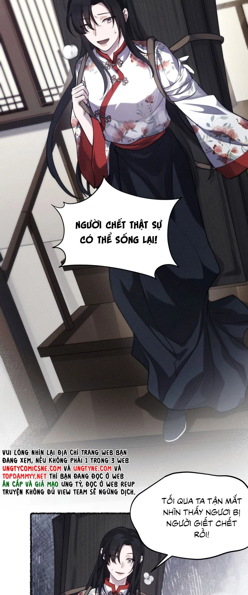 Chữa Lành Tà Thần Của Tôi Chapter 40 - 16