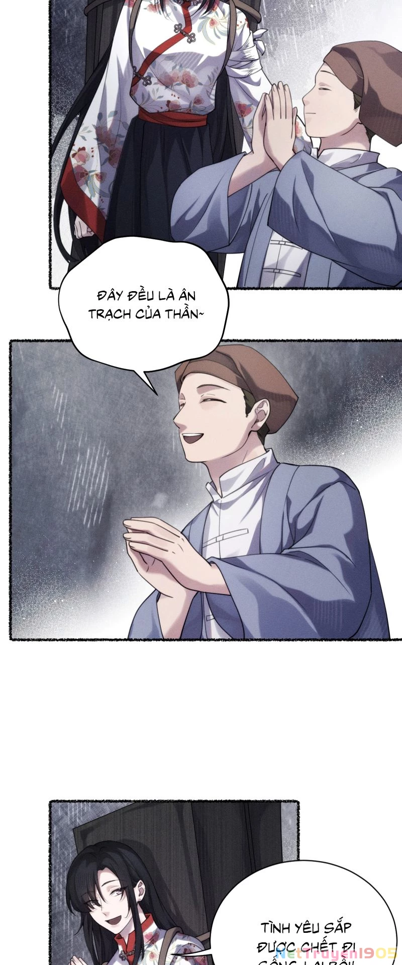 Chữa Lành Tà Thần Của Tôi Chapter 40 - 17