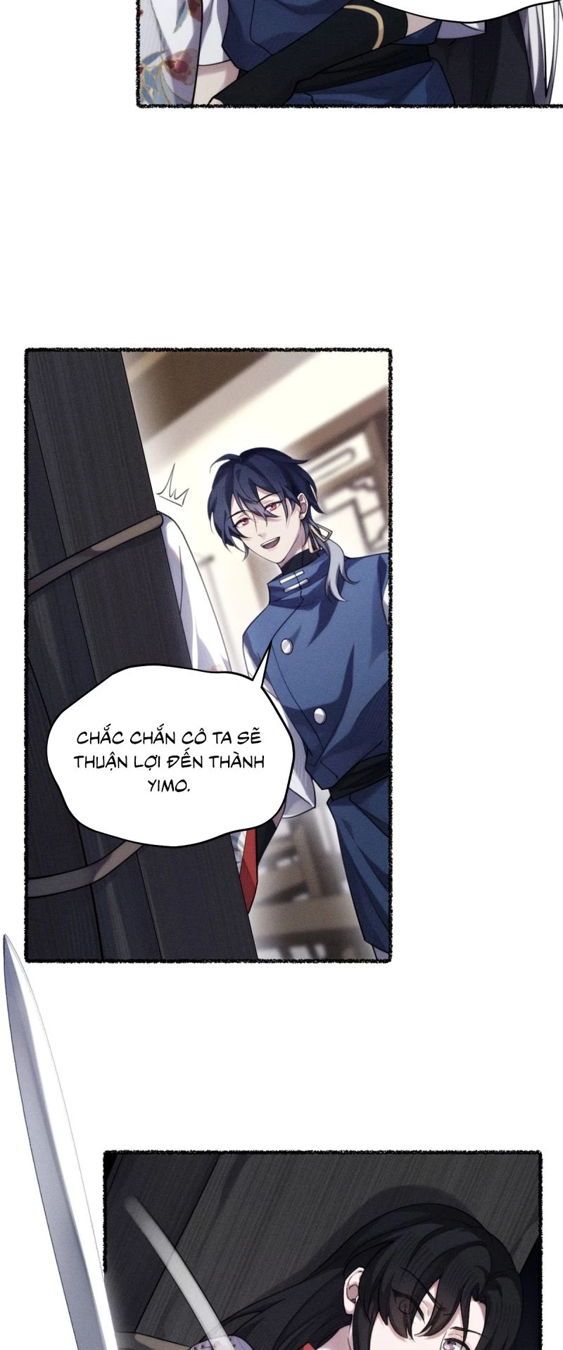 Chữa Lành Tà Thần Của Tôi Chapter 40 - 19