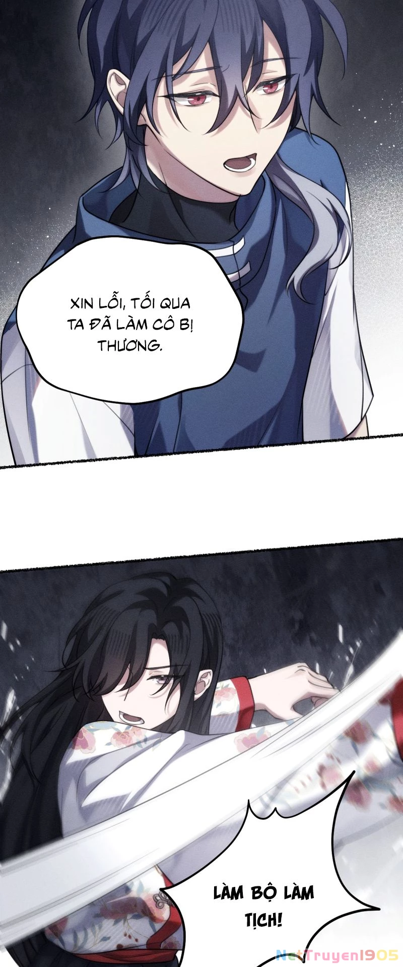 Chữa Lành Tà Thần Của Tôi Chapter 40 - 21