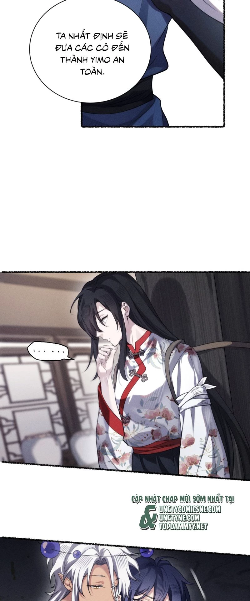 Chữa Lành Tà Thần Của Tôi Chapter 40 - 26