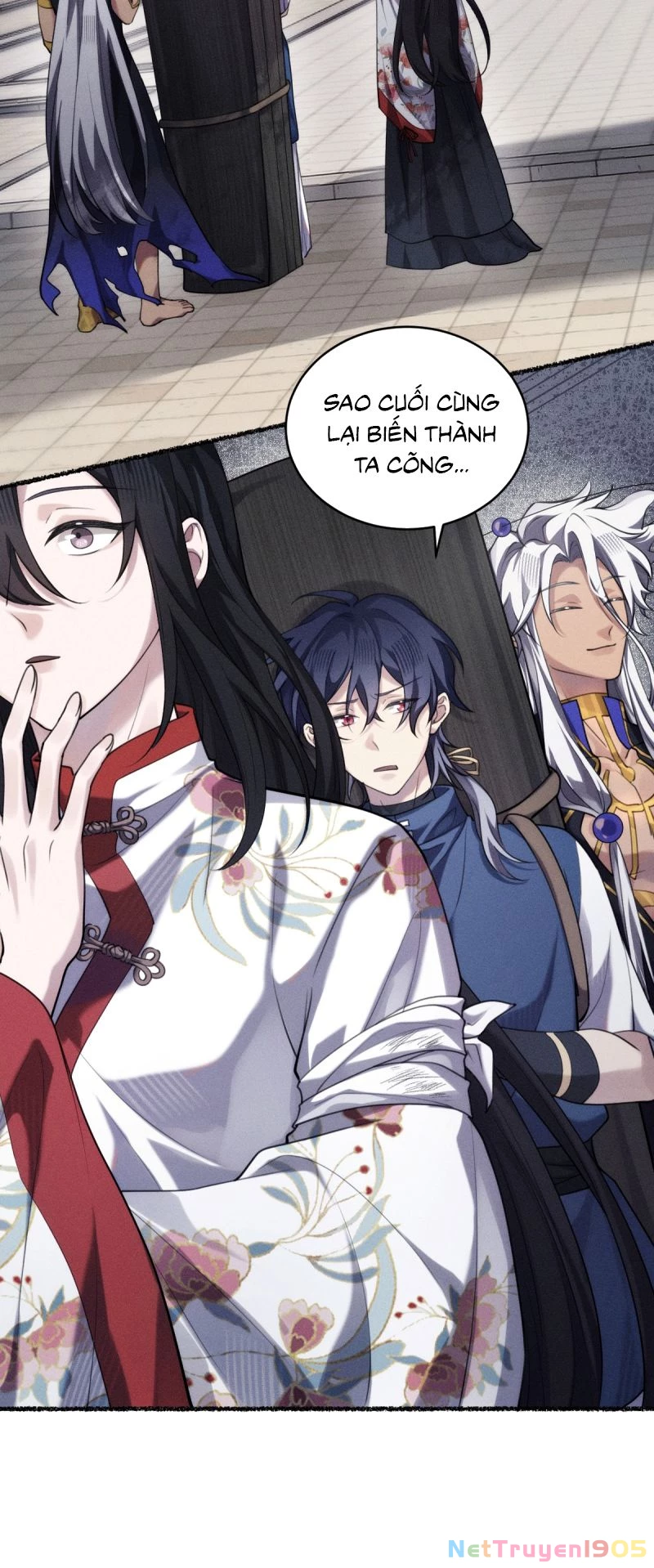 Chữa Lành Tà Thần Của Tôi Chapter 40 - 30