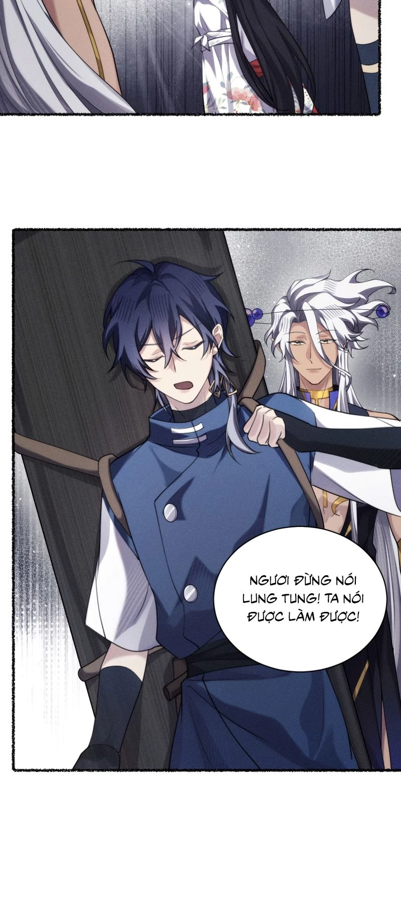 Chữa Lành Tà Thần Của Tôi Chapter 40 - 32