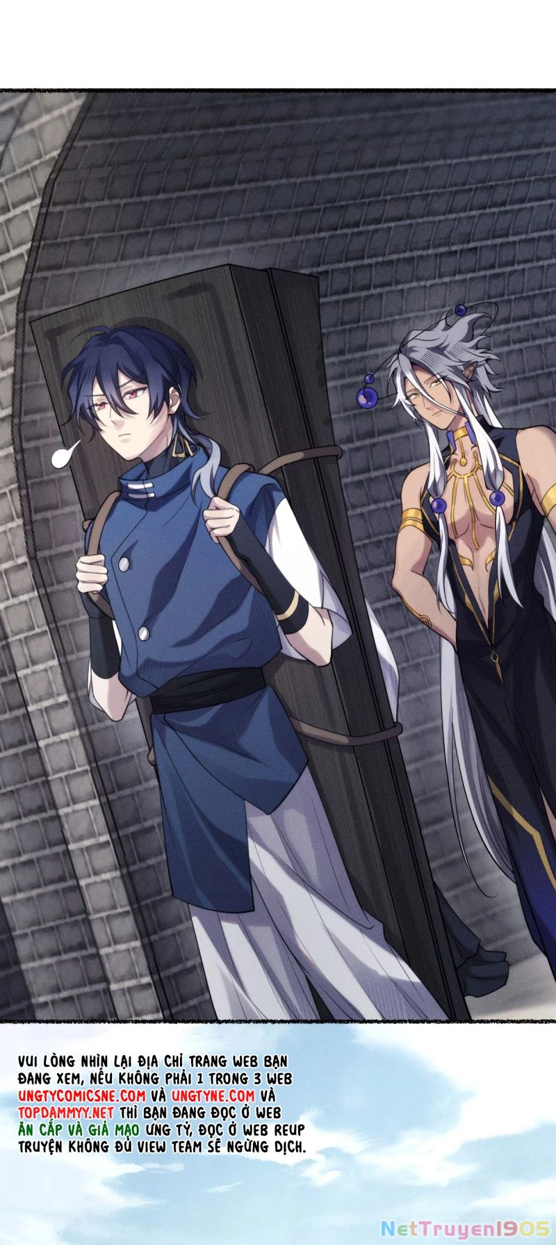 Chữa Lành Tà Thần Của Tôi Chapter 40 - 33