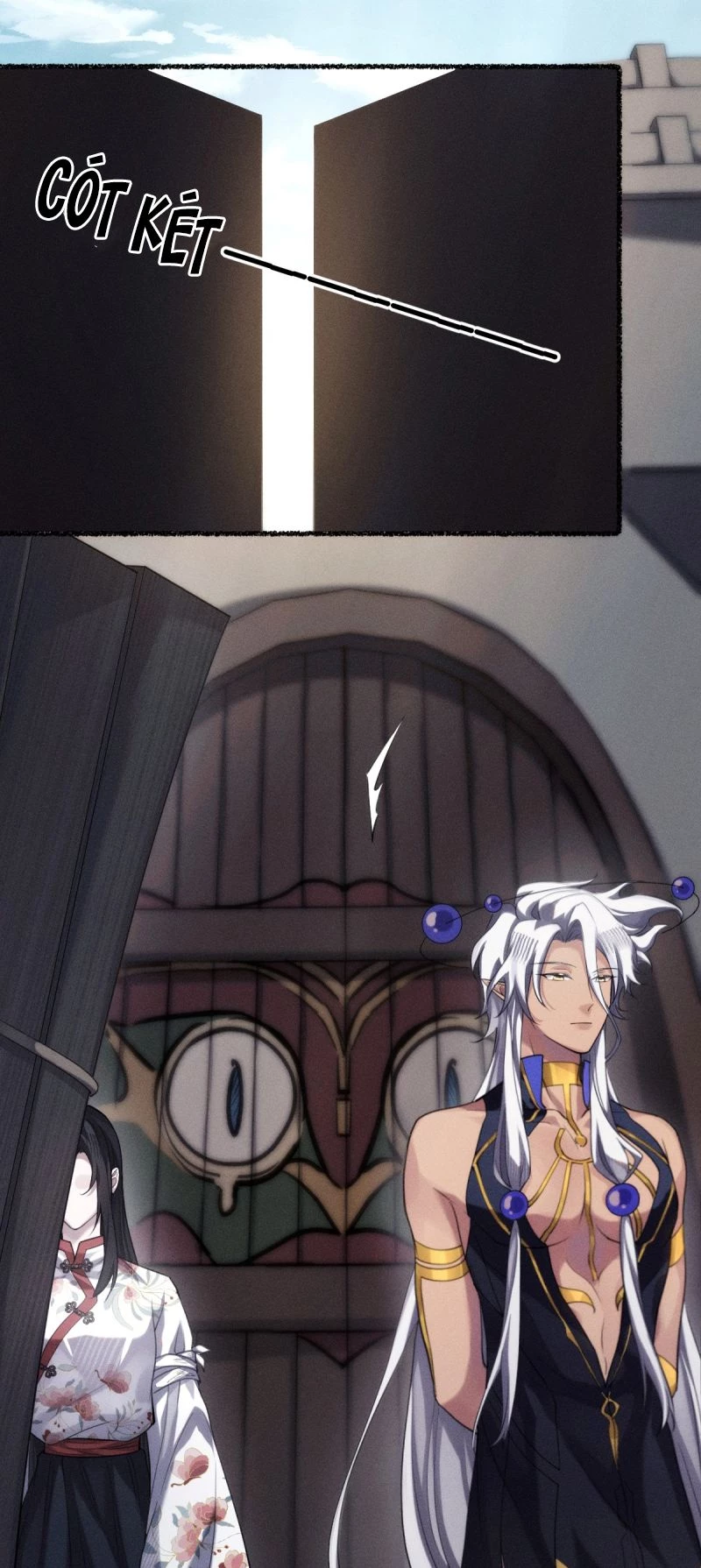 Chữa Lành Tà Thần Của Tôi Chapter 40 - 34