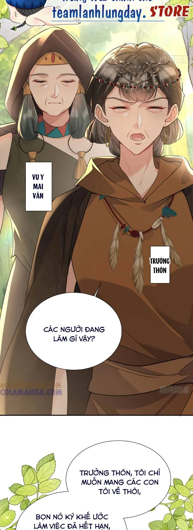 THÚ THẾ CHỦNG ĐIỀN: THÚ CON PHẢN DIỆN SIÊU BÁM NGƯỜI Chapter 13 - 5