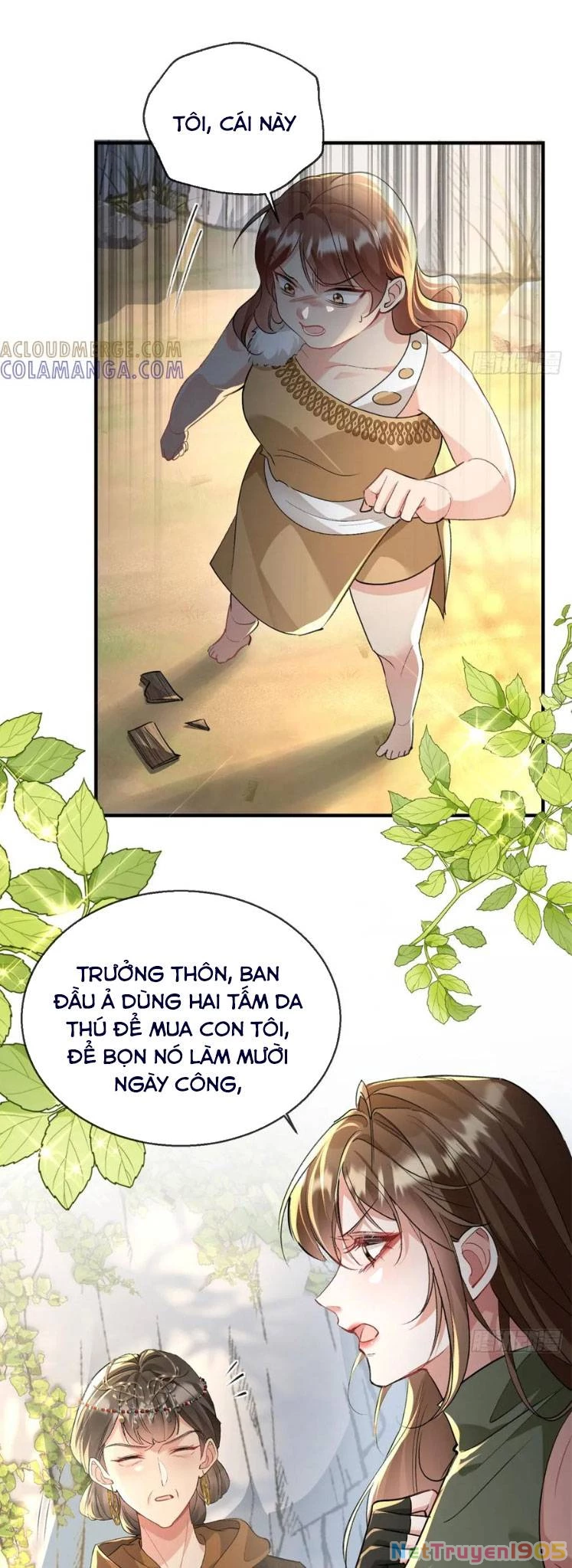 THÚ THẾ CHỦNG ĐIỀN: THÚ CON PHẢN DIỆN SIÊU BÁM NGƯỜI Chapter 13 - 8