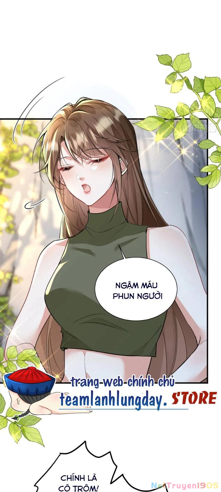 THÚ THẾ CHỦNG ĐIỀN: THÚ CON PHẢN DIỆN SIÊU BÁM NGƯỜI Chapter 13 - 16