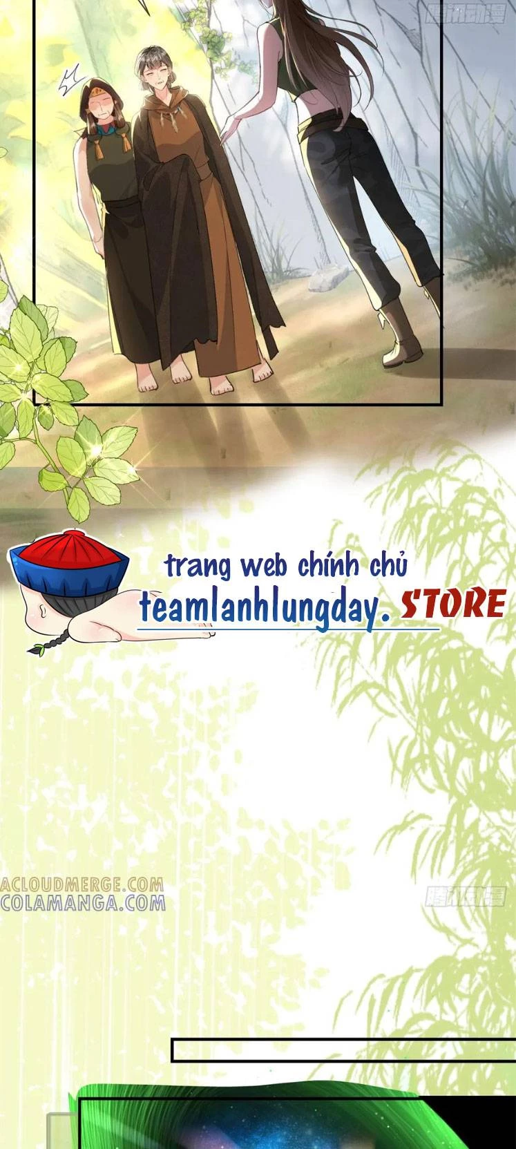 THÚ THẾ CHỦNG ĐIỀN: THÚ CON PHẢN DIỆN SIÊU BÁM NGƯỜI Chapter 13 - 27