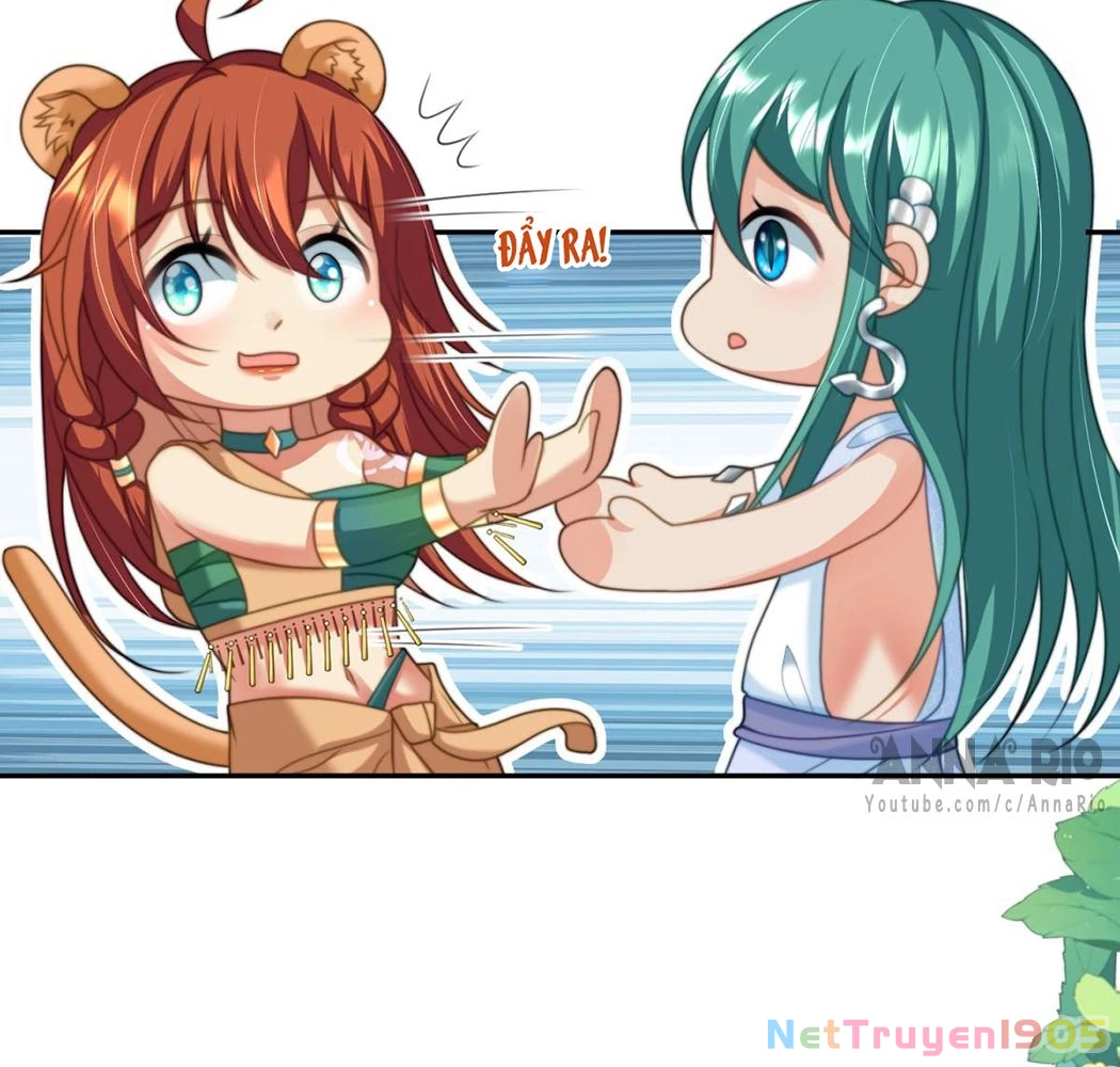 Thú Thế Nữ Vương Hôm Nay Lật Thẻ Rồi Sao ??? Chapter 34 - 46