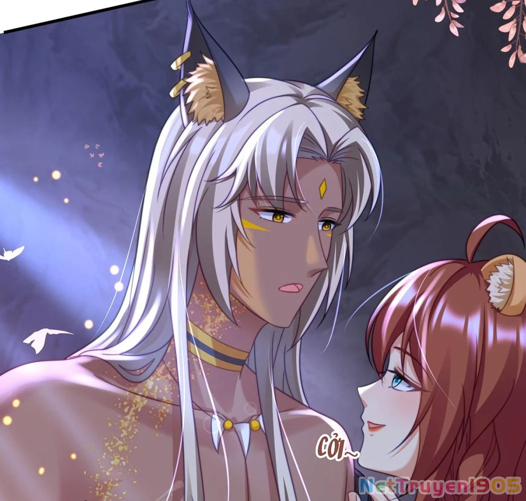 Thú Thế Nữ Vương Hôm Nay Lật Thẻ Rồi Sao ??? Chapter 35 - 36