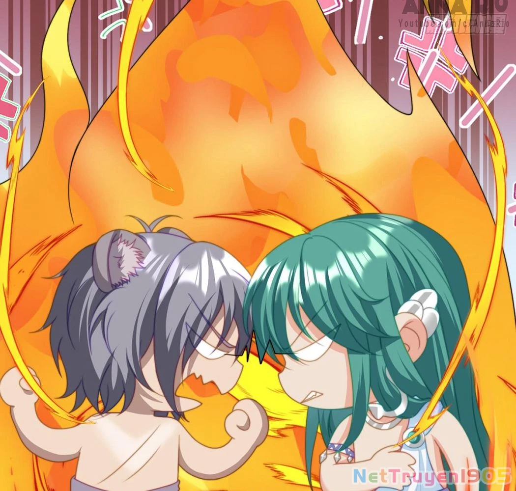 Thú Thế Nữ Vương Hôm Nay Lật Thẻ Rồi Sao ??? Chapter 36 - 18