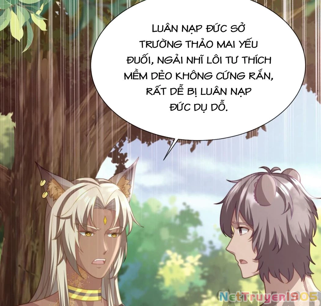Thú Thế Nữ Vương Hôm Nay Lật Thẻ Rồi Sao ??? Chapter 36 - 35