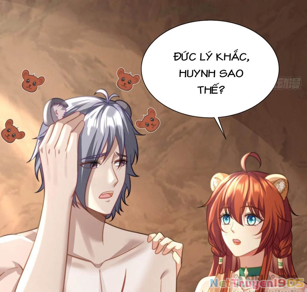 Thú Thế Nữ Vương Hôm Nay Lật Thẻ Rồi Sao ??? Chapter 36 - 43