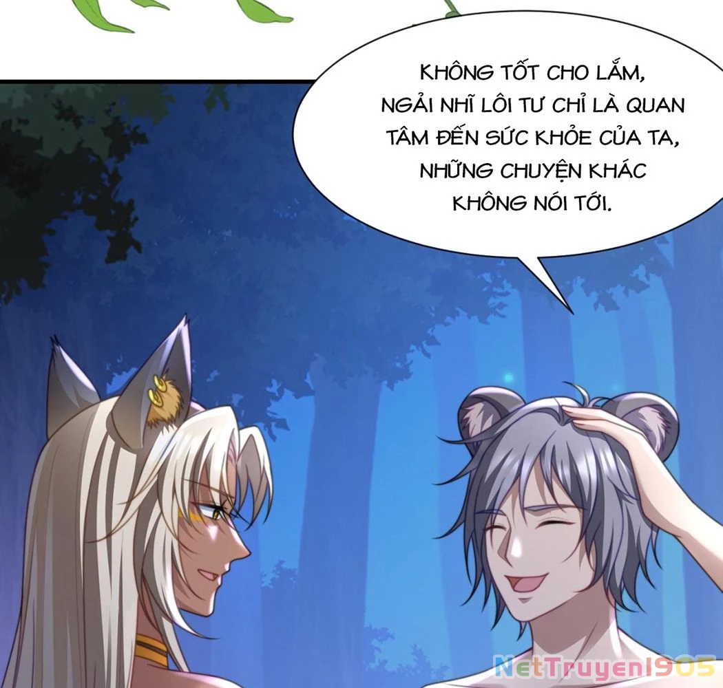 Thú Thế Nữ Vương Hôm Nay Lật Thẻ Rồi Sao ??? Chapter 37 - 36