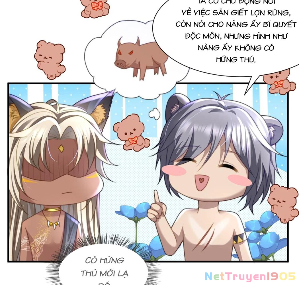 Thú Thế Nữ Vương Hôm Nay Lật Thẻ Rồi Sao ??? Chapter 37 - 38