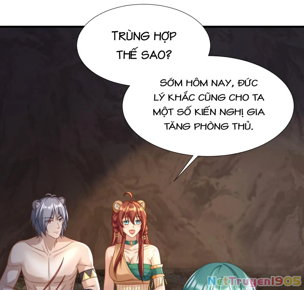 Thú Thế Nữ Vương Hôm Nay Lật Thẻ Rồi Sao ??? Chapter 38 - 18