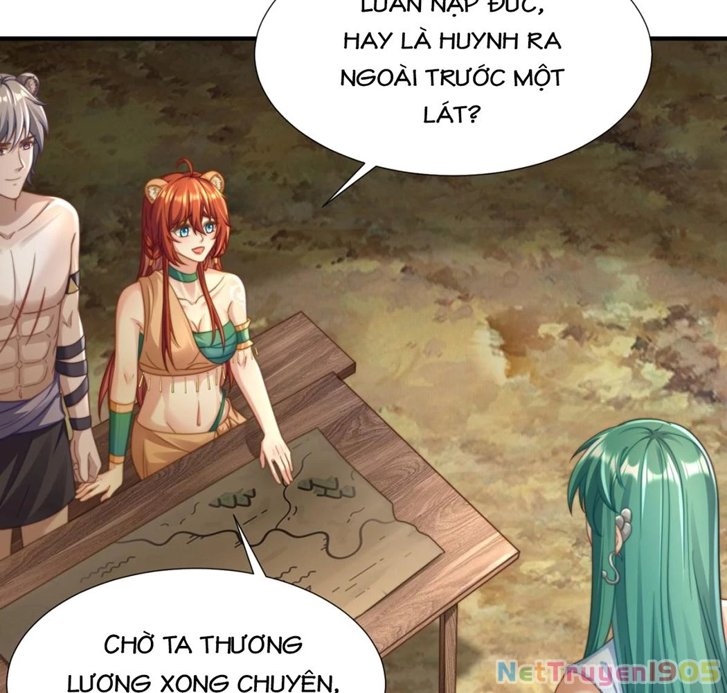 Thú Thế Nữ Vương Hôm Nay Lật Thẻ Rồi Sao ??? Chapter 38 - 42