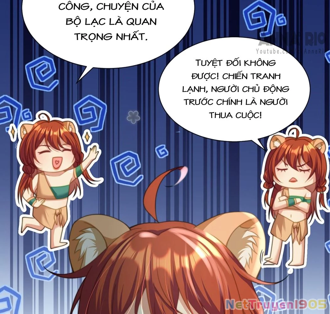 Thú Thế Nữ Vương Hôm Nay Lật Thẻ Rồi Sao ??? Chapter 39 - 37