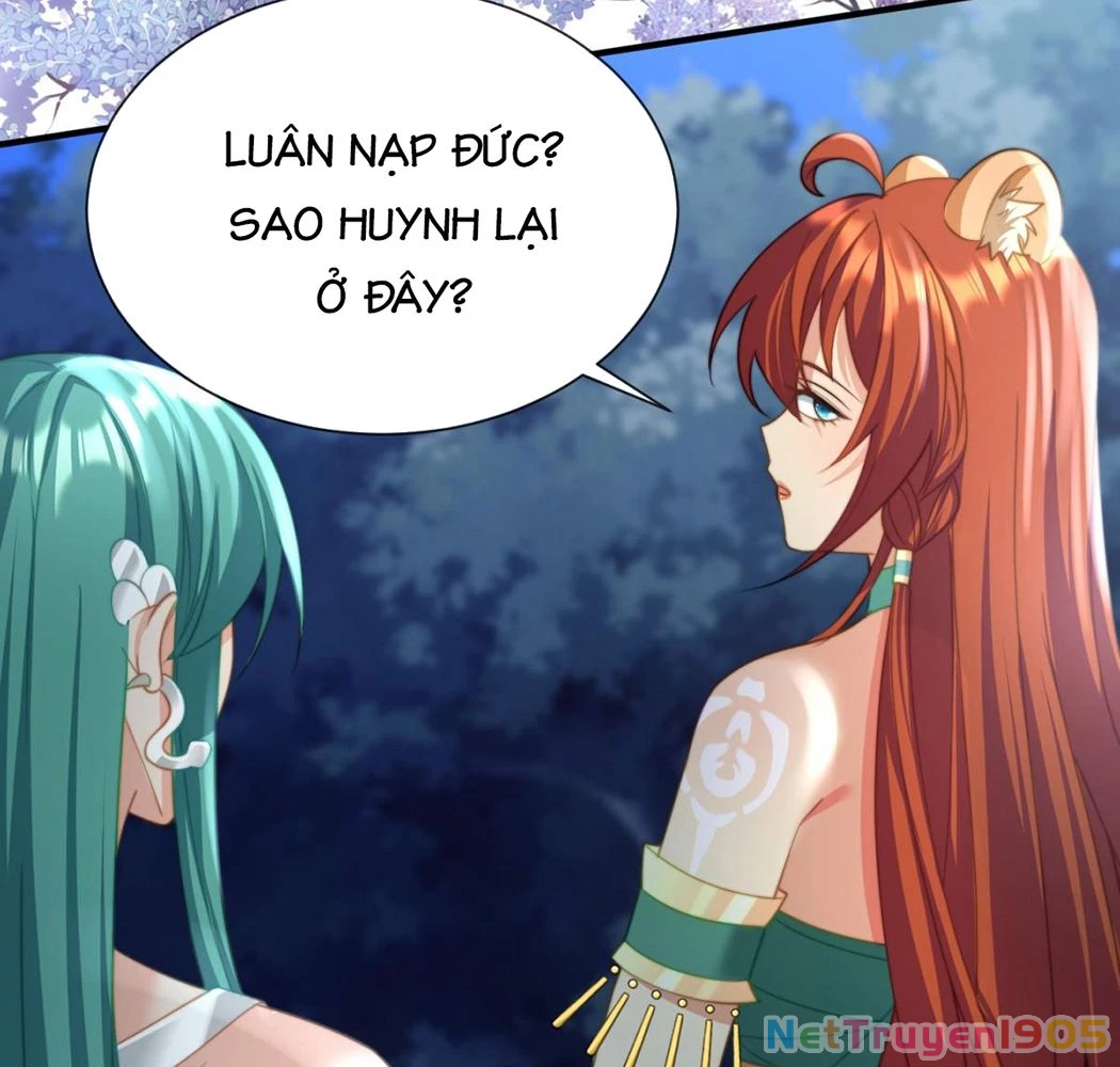 Thú Thế Nữ Vương Hôm Nay Lật Thẻ Rồi Sao ??? Chapter 39 - 50