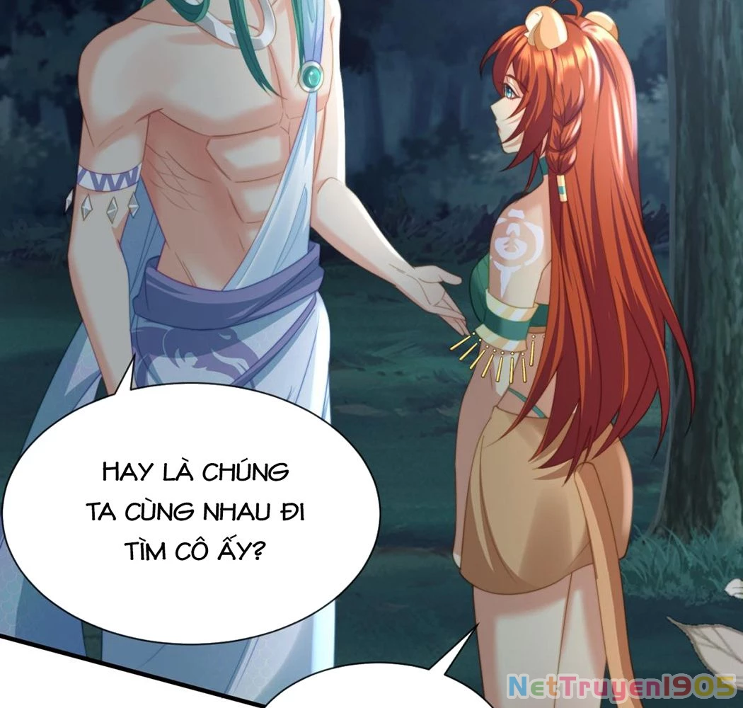 Thú Thế Nữ Vương Hôm Nay Lật Thẻ Rồi Sao ??? Chapter 39 - 58