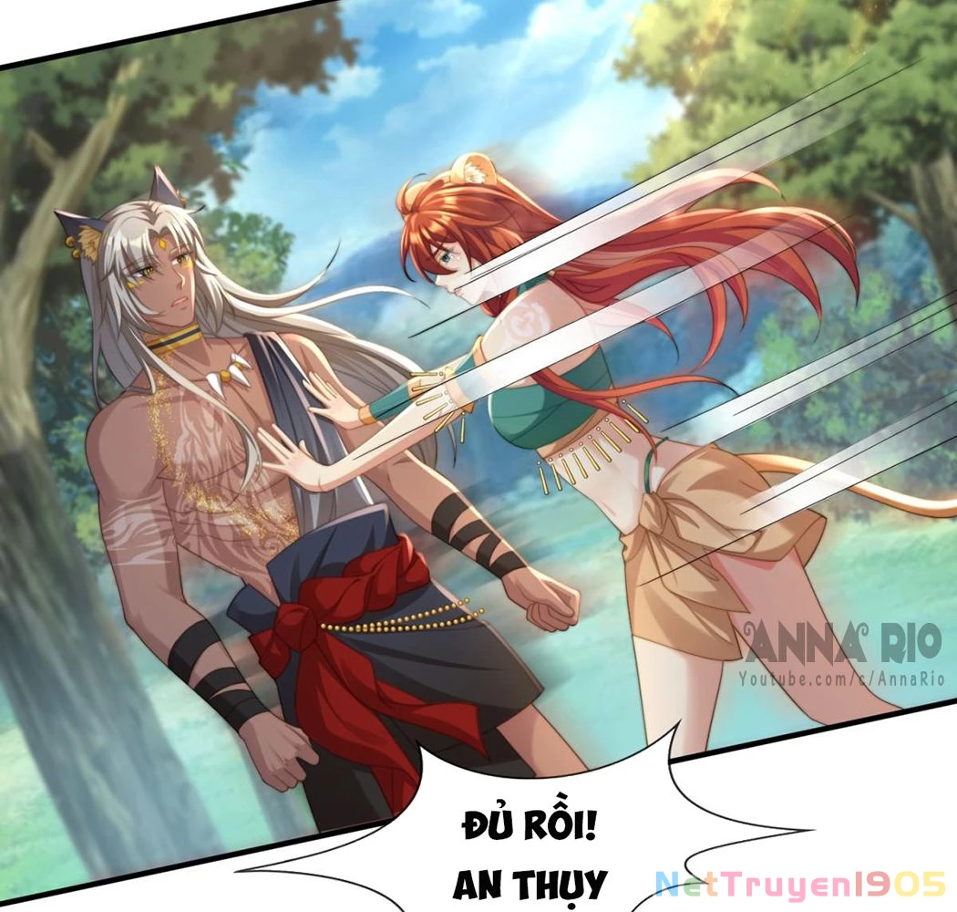 Thú Thế Nữ Vương Hôm Nay Lật Thẻ Rồi Sao ??? Chapter 41 - 15