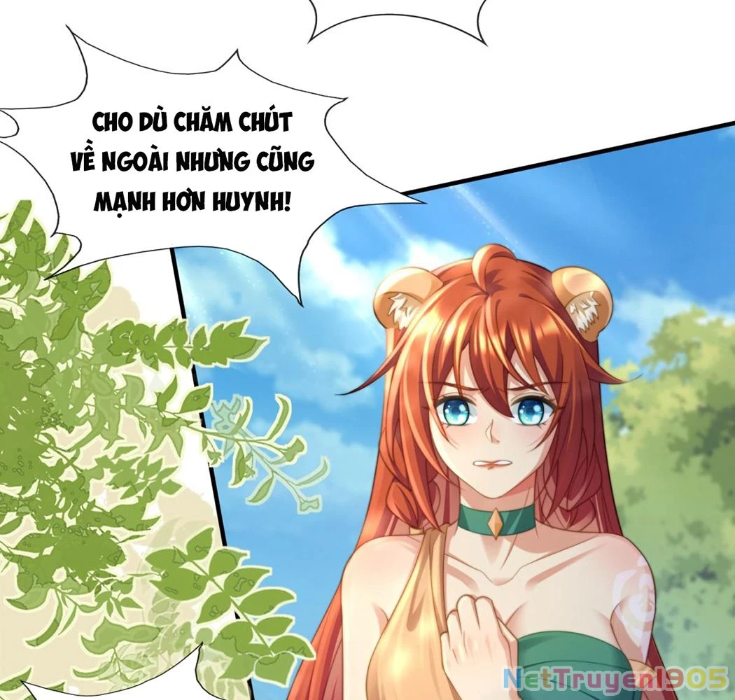 Thú Thế Nữ Vương Hôm Nay Lật Thẻ Rồi Sao ??? Chapter 41 - 16