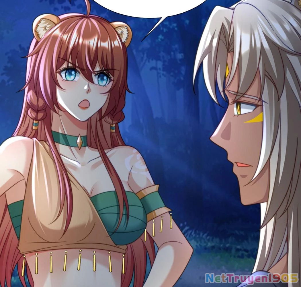 Thú Thế Nữ Vương Hôm Nay Lật Thẻ Rồi Sao ??? Chapter 41 - 43