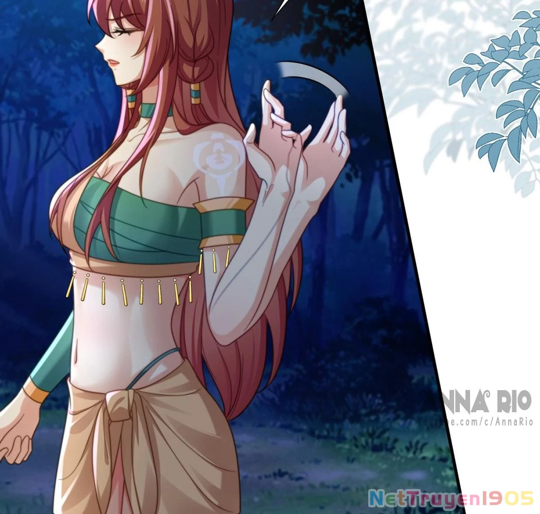 Thú Thế Nữ Vương Hôm Nay Lật Thẻ Rồi Sao ??? Chapter 41 - 46