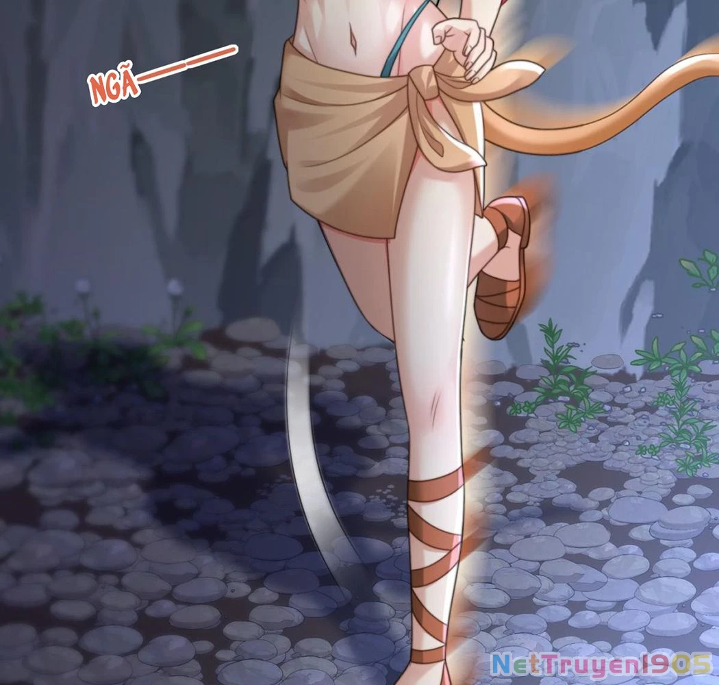 Thú Thế Nữ Vương Hôm Nay Lật Thẻ Rồi Sao ??? Chapter 46 - 42