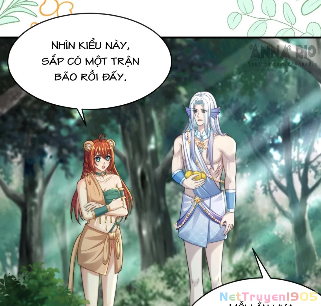 Thú Thế Nữ Vương Hôm Nay Lật Thẻ Rồi Sao ??? Chapter 49 - 24