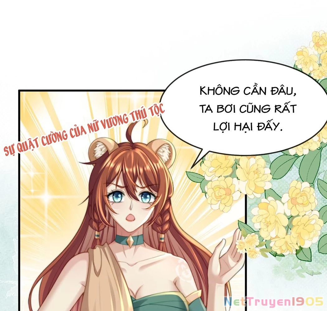 Thú Thế Nữ Vương Hôm Nay Lật Thẻ Rồi Sao ??? Chapter 49 - 28