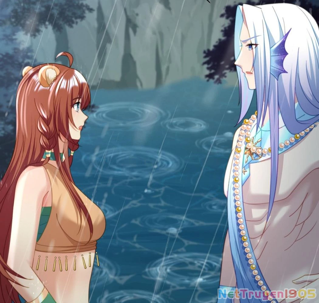 Thú Thế Nữ Vương Hôm Nay Lật Thẻ Rồi Sao ??? Chapter 50 - 54