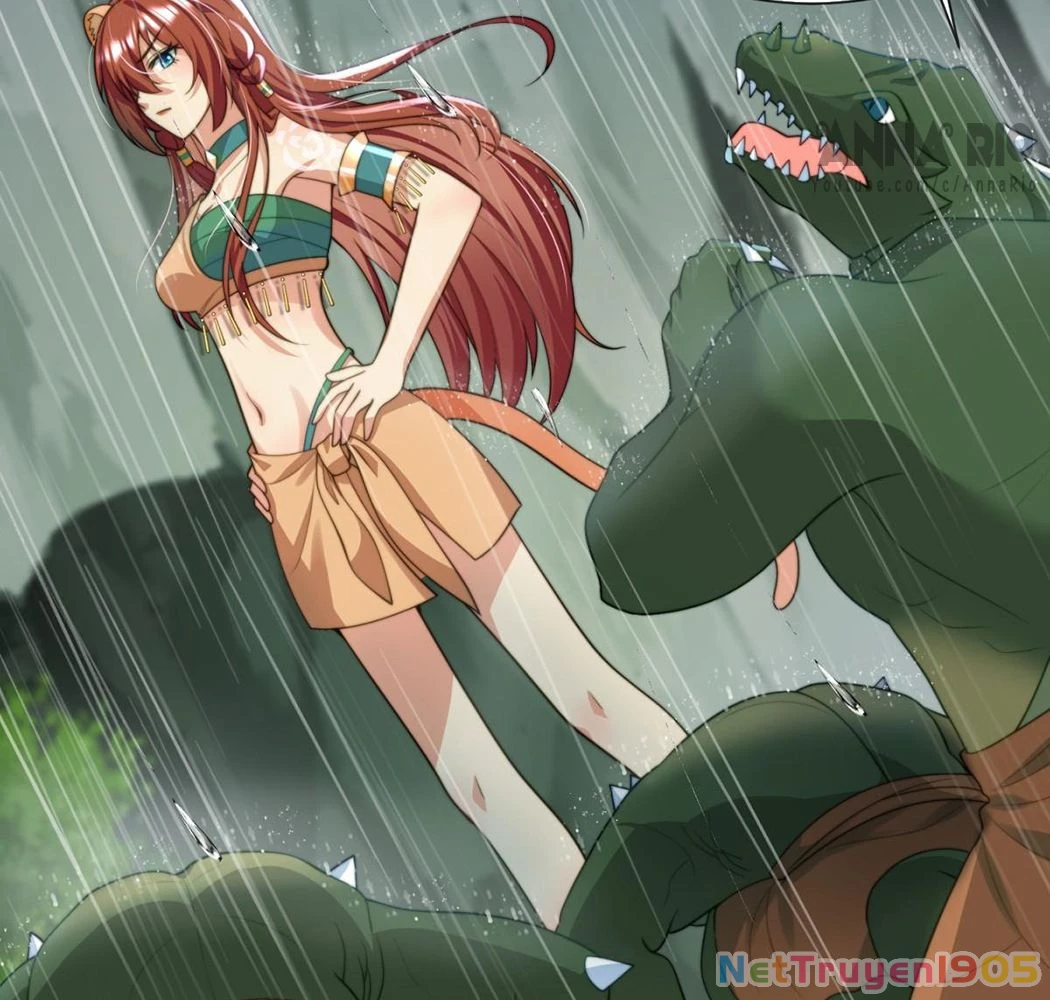 Thú Thế Nữ Vương Hôm Nay Lật Thẻ Rồi Sao ??? Chapter 51 - 24