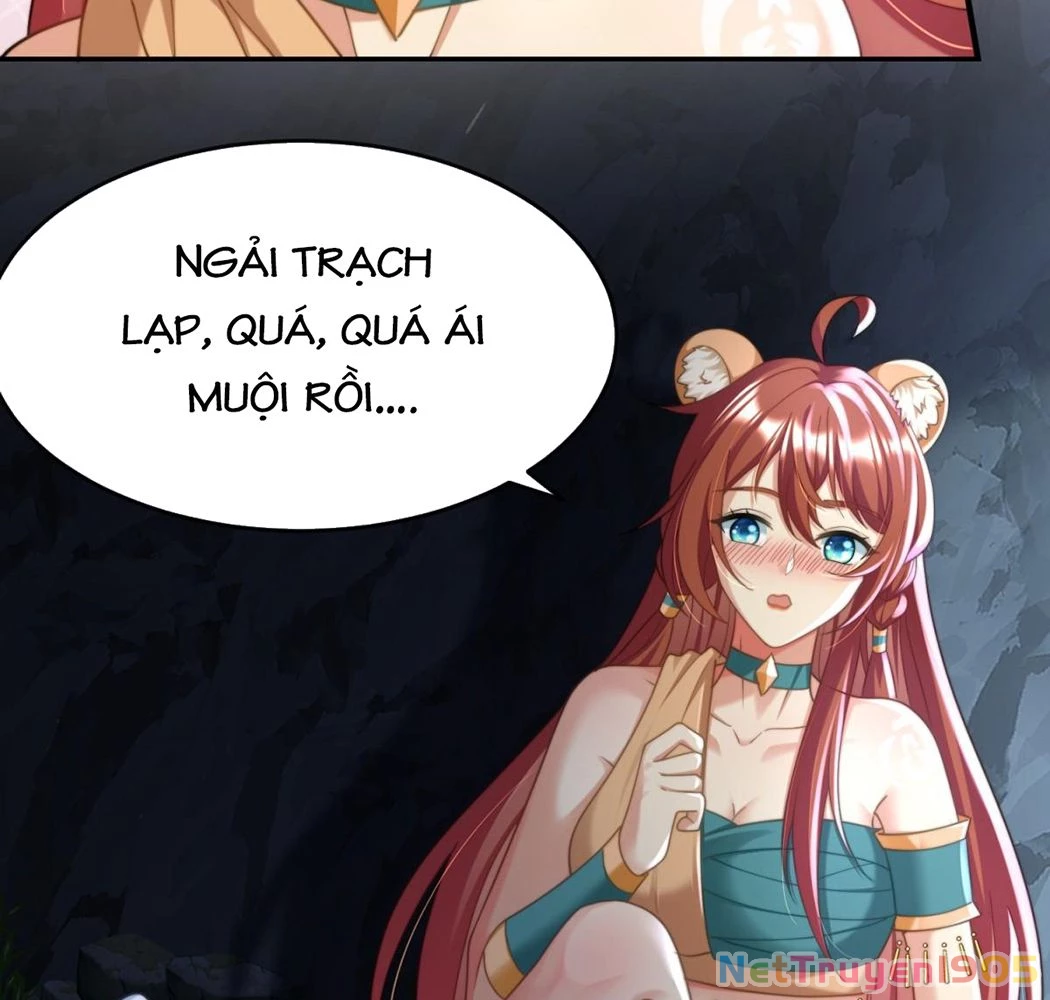 Thú Thế Nữ Vương Hôm Nay Lật Thẻ Rồi Sao ??? Chapter 52 - 6