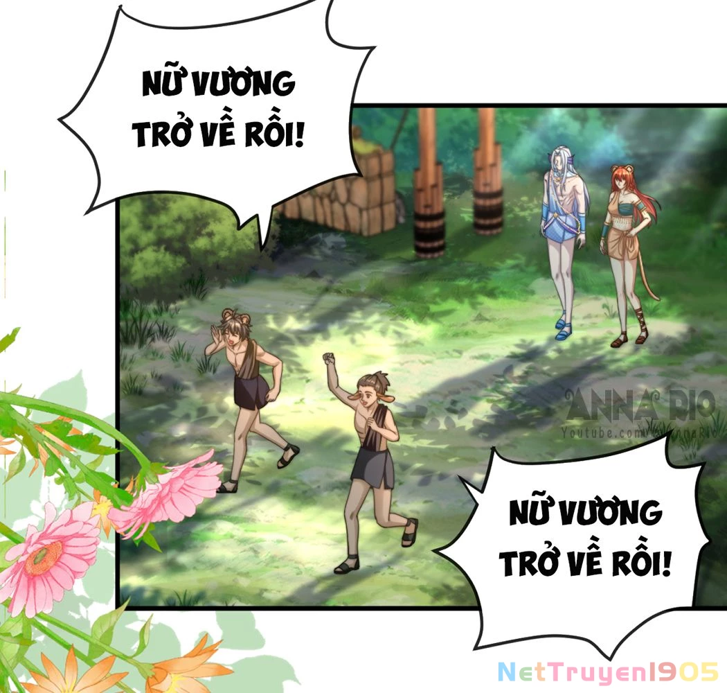 Thú Thế Nữ Vương Hôm Nay Lật Thẻ Rồi Sao ??? Chapter 54 - 20