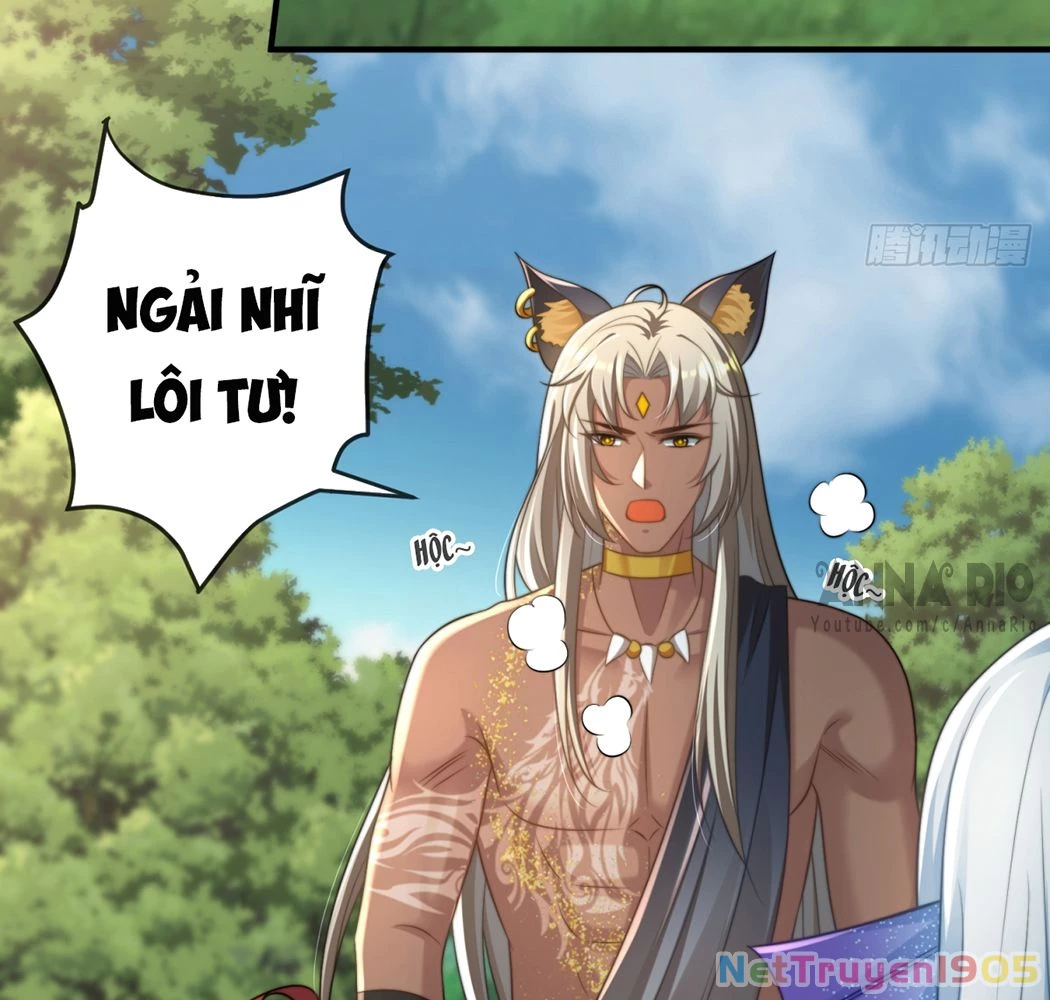 Thú Thế Nữ Vương Hôm Nay Lật Thẻ Rồi Sao ??? Chapter 54 - 25