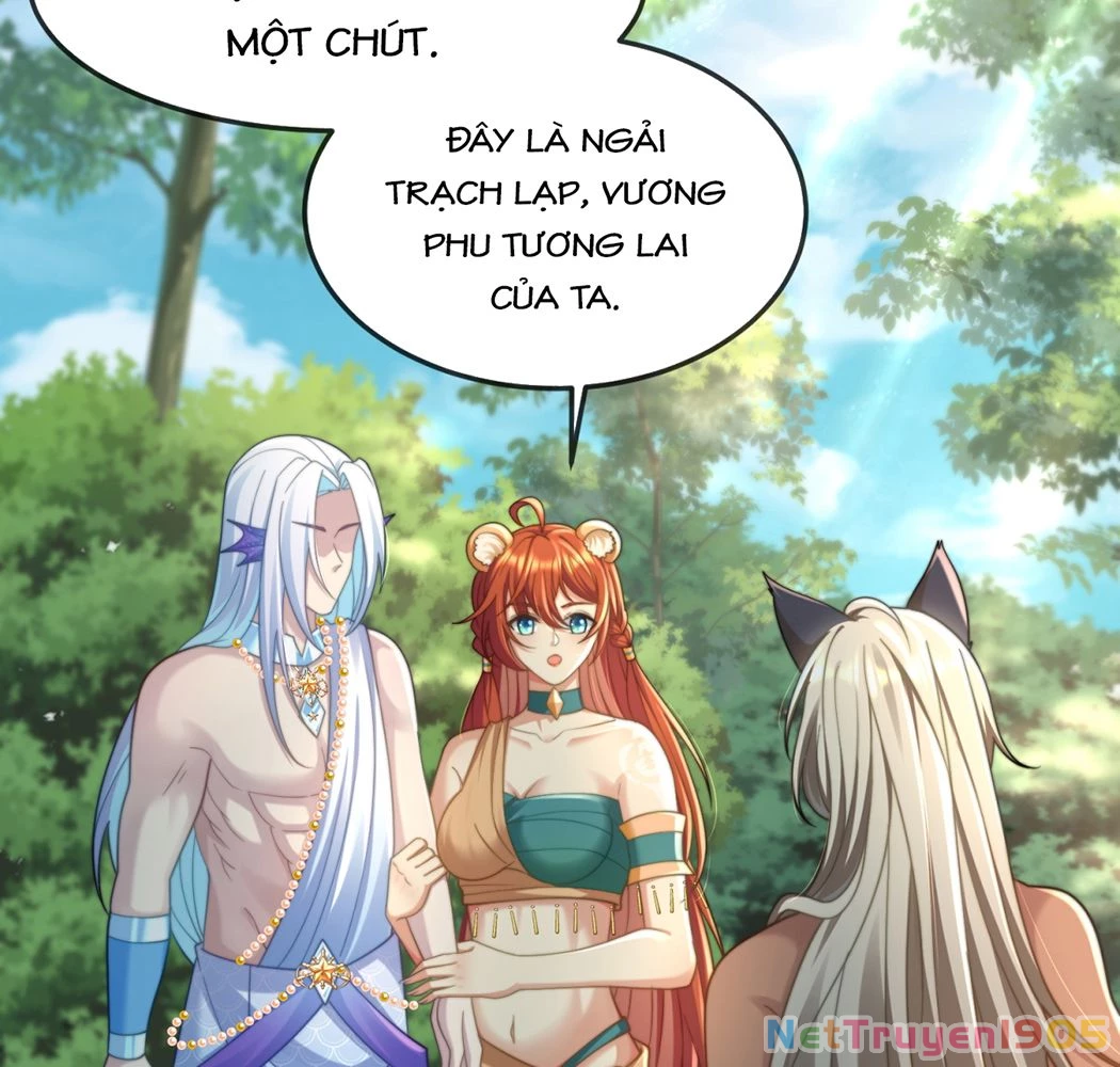 Thú Thế Nữ Vương Hôm Nay Lật Thẻ Rồi Sao ??? Chapter 54 - 36