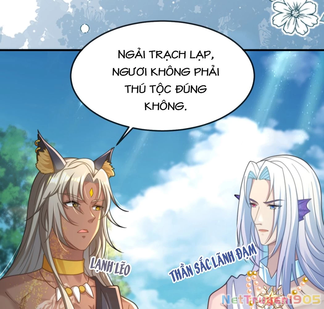 Thú Thế Nữ Vương Hôm Nay Lật Thẻ Rồi Sao ??? Chapter 54 - 42