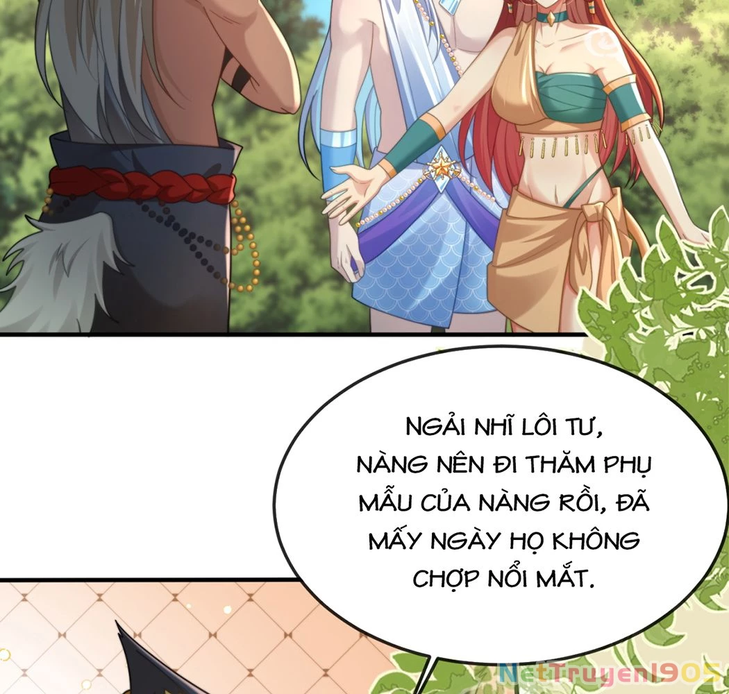 Thú Thế Nữ Vương Hôm Nay Lật Thẻ Rồi Sao ??? Chapter 54 - 46