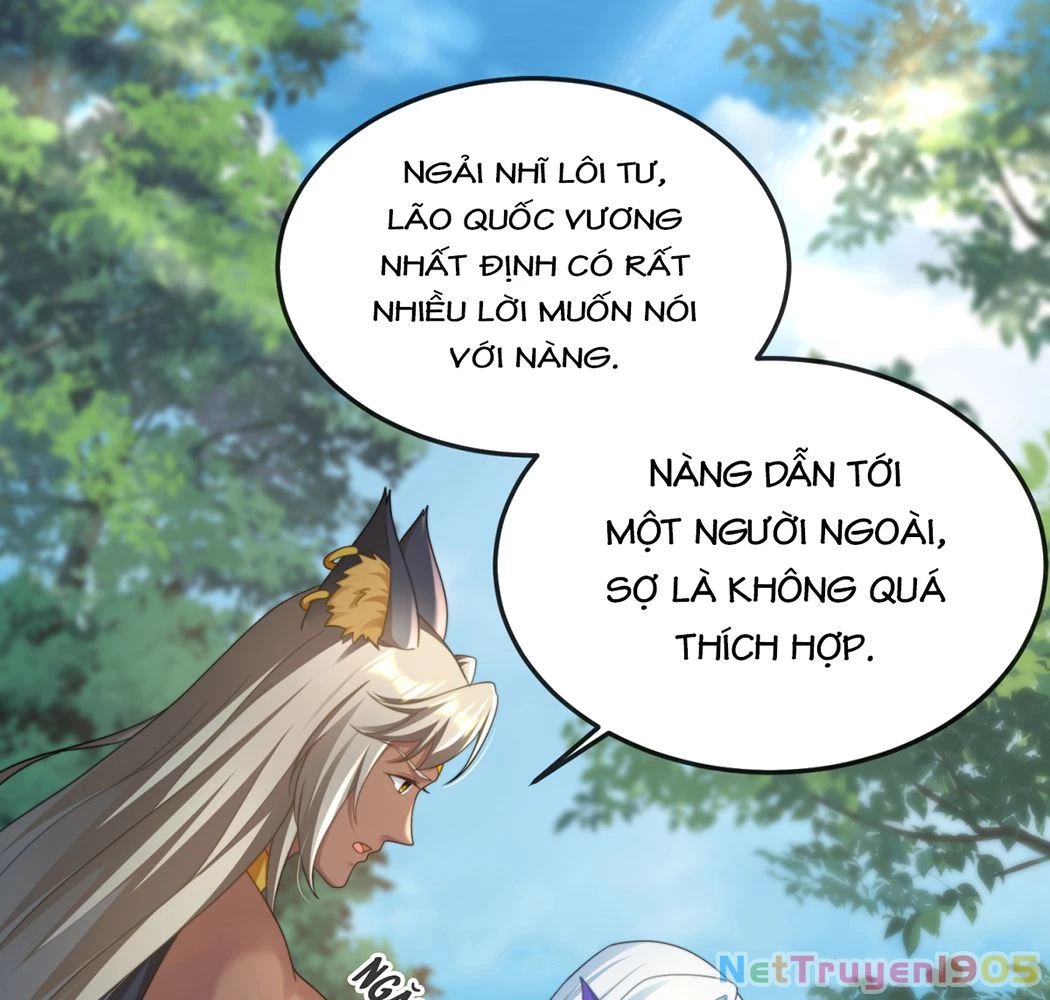 Thú Thế Nữ Vương Hôm Nay Lật Thẻ Rồi Sao ??? Chapter 54 - 50