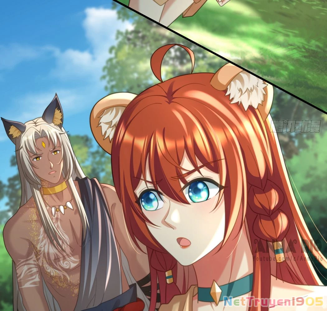 Thú Thế Nữ Vương Hôm Nay Lật Thẻ Rồi Sao ??? Chapter 54 - 53