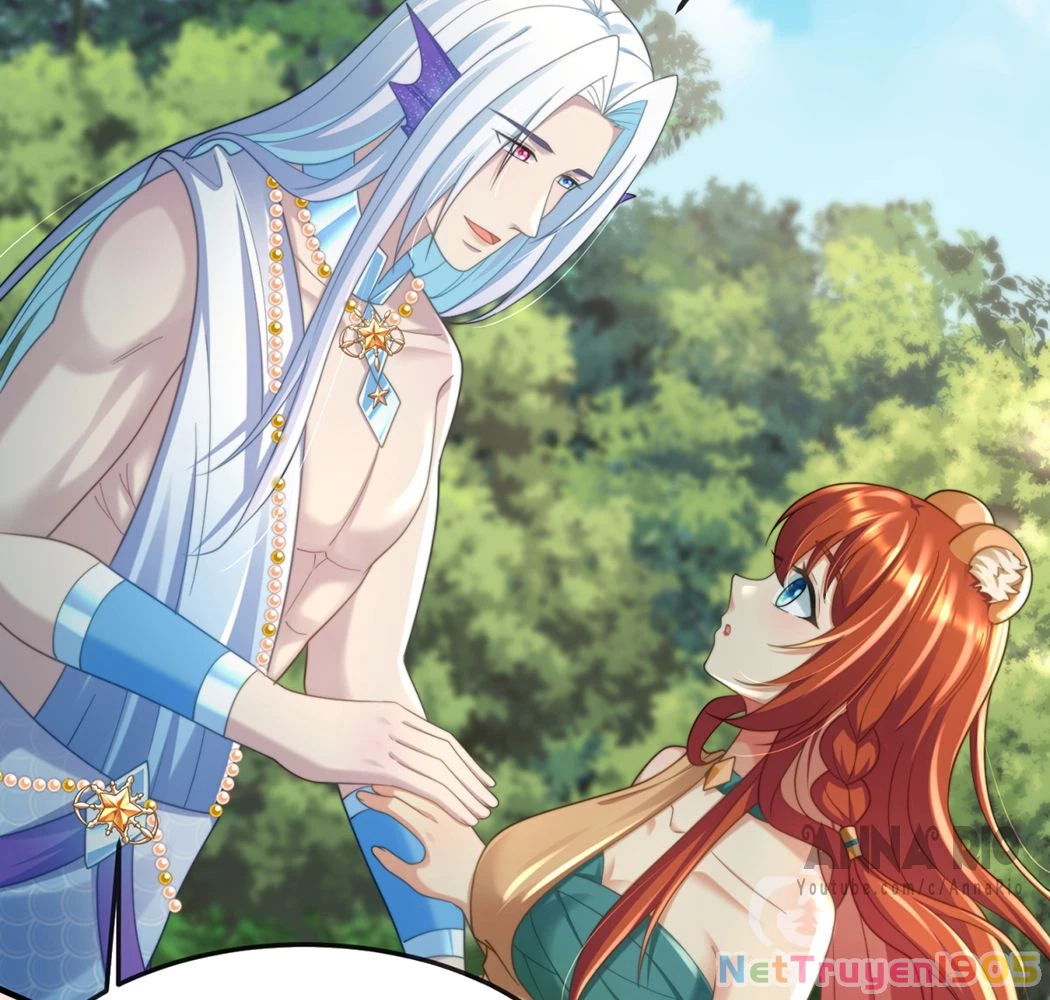 Thú Thế Nữ Vương Hôm Nay Lật Thẻ Rồi Sao ??? Chapter 54 - 55
