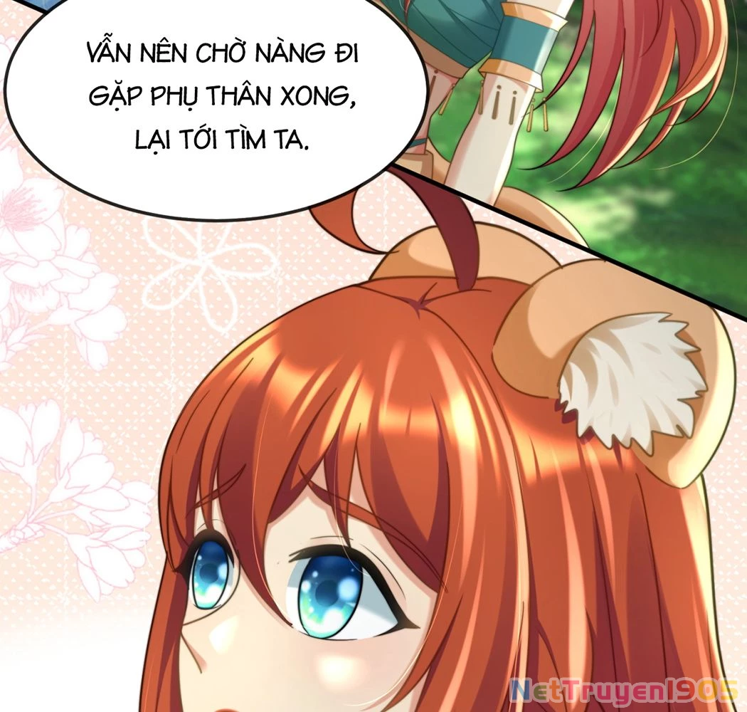 Thú Thế Nữ Vương Hôm Nay Lật Thẻ Rồi Sao ??? Chapter 54 - 56