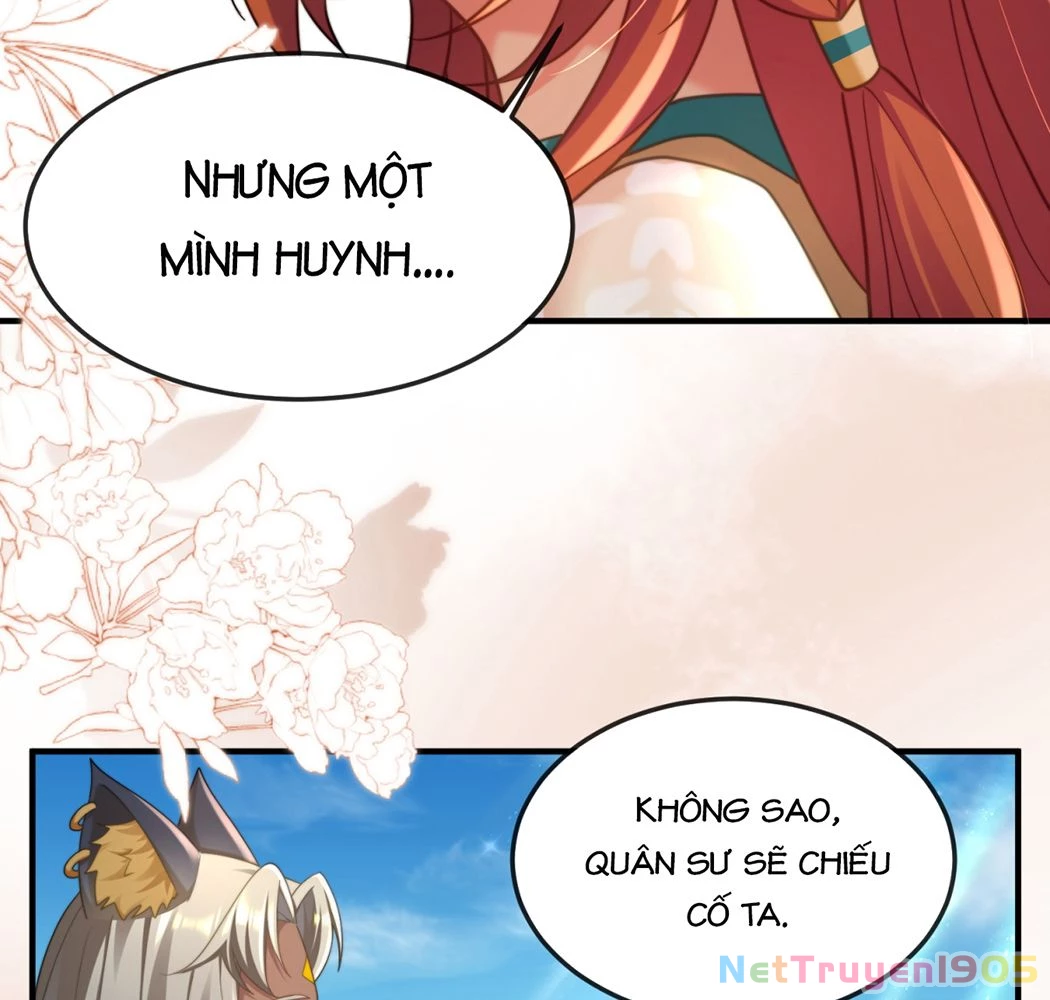Thú Thế Nữ Vương Hôm Nay Lật Thẻ Rồi Sao ??? Chapter 54 - 58