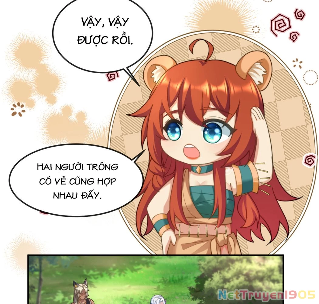Thú Thế Nữ Vương Hôm Nay Lật Thẻ Rồi Sao ??? Chapter 54 - 60