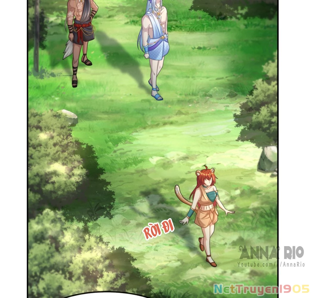 Thú Thế Nữ Vương Hôm Nay Lật Thẻ Rồi Sao ??? Chapter 54 - 61