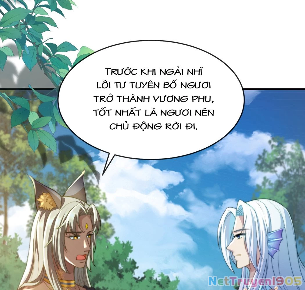 Thú Thế Nữ Vương Hôm Nay Lật Thẻ Rồi Sao ??? Chapter 55 - 22